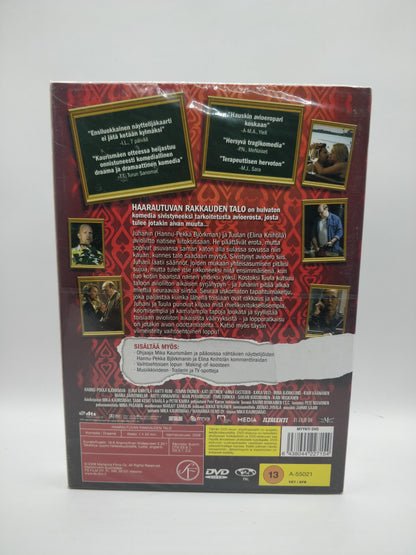 Haarautuvan Rakkauden Talo (Alkuperäisissä muoveissa)