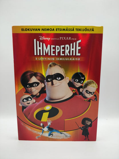 Disney Pixar - The Incredibles (Second Hand)