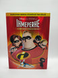 Disney Pixar - The Incredibles (Second Hand)