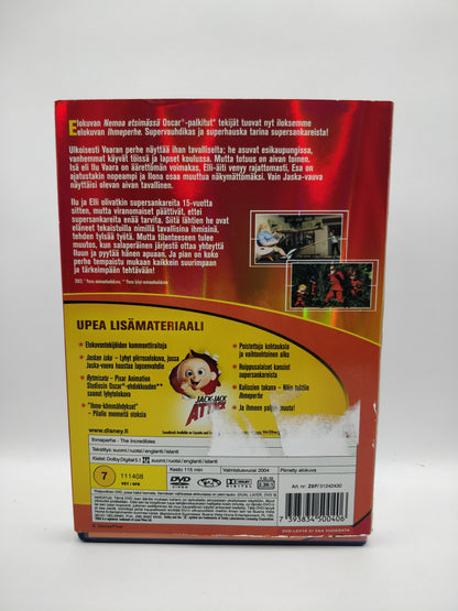 Disney Pixar - The Incredibles (Second Hand)