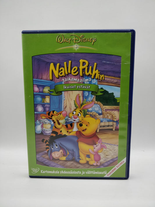Walt Disney - Nalle Puhin Taikamaailma - Ikuiset Ystävät (Second Hand)