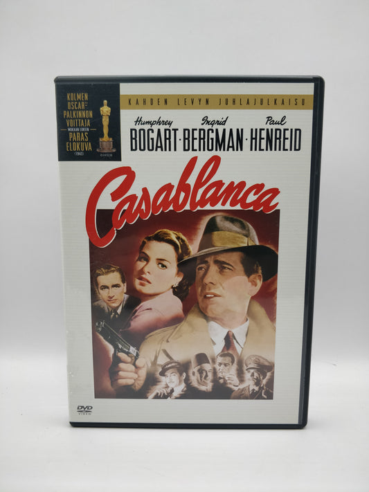 Casablanca (Second Hand)