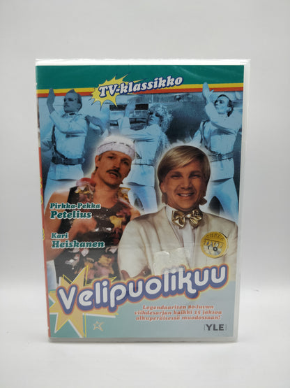 Velipuolikuu (Alkuperäisissä muoveissa)