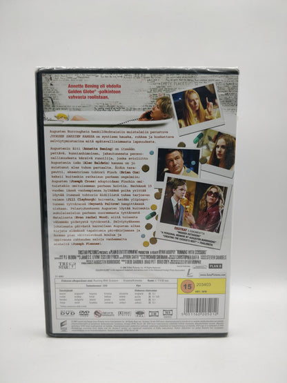 Running With the Saxons (In Original Plastics)