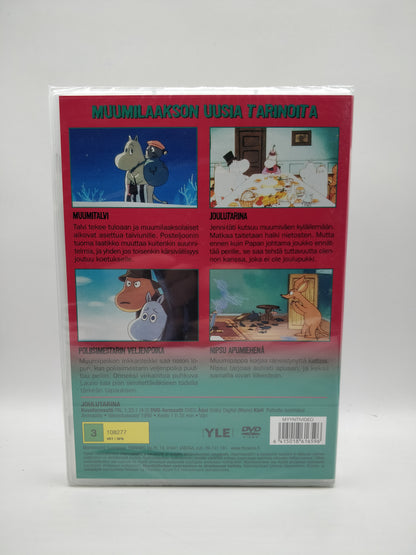 Moomin - A Christmas Story (In Original Plastics)