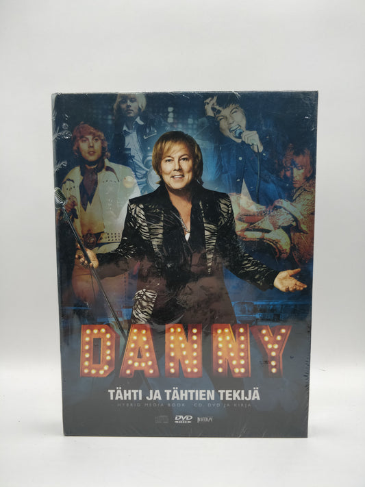 Danny - Tähti Ja Tähtien Tekijä (Alkuperäisissä muoveissa)