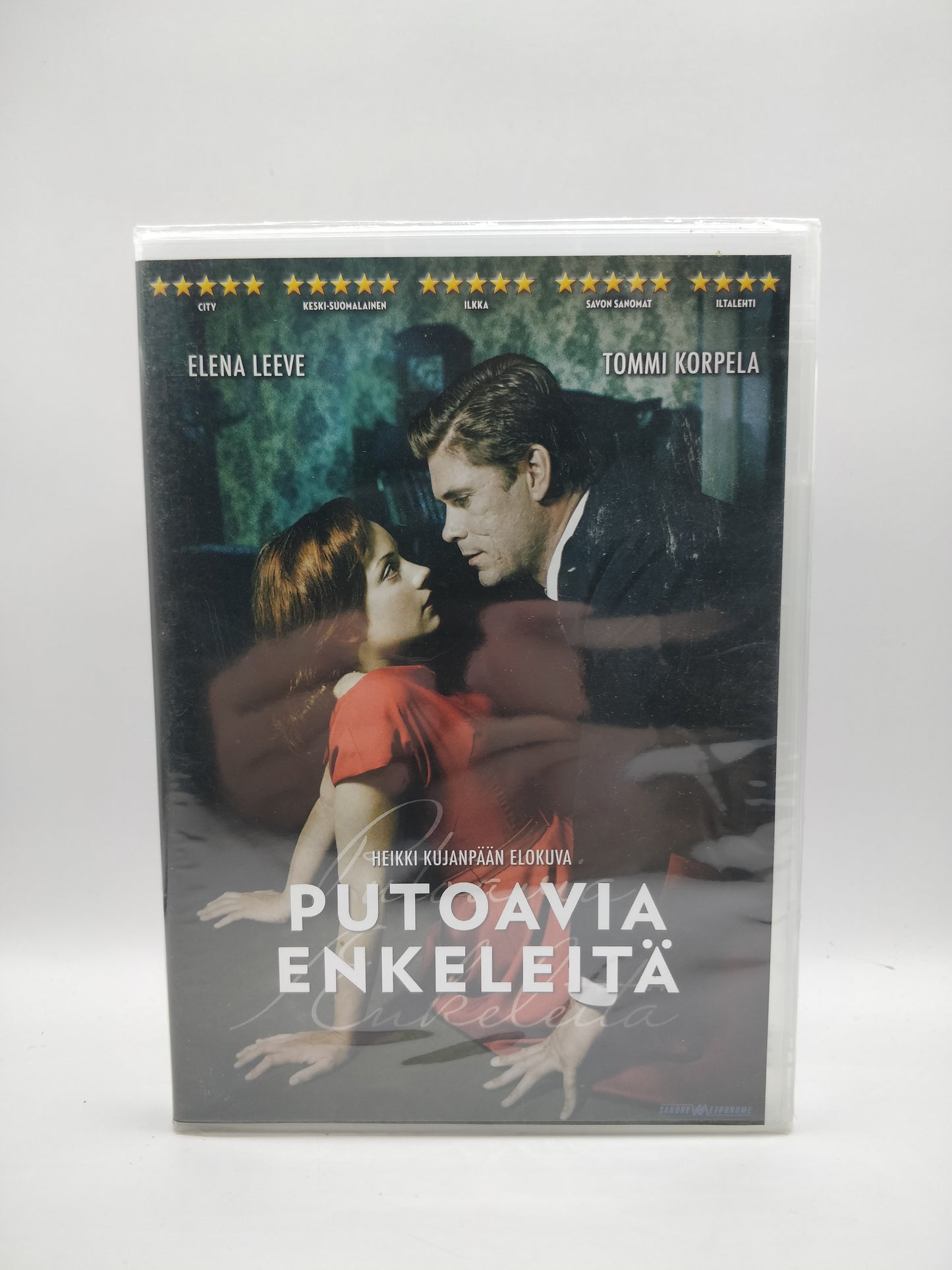 Falling Angels (In Original Plastics)