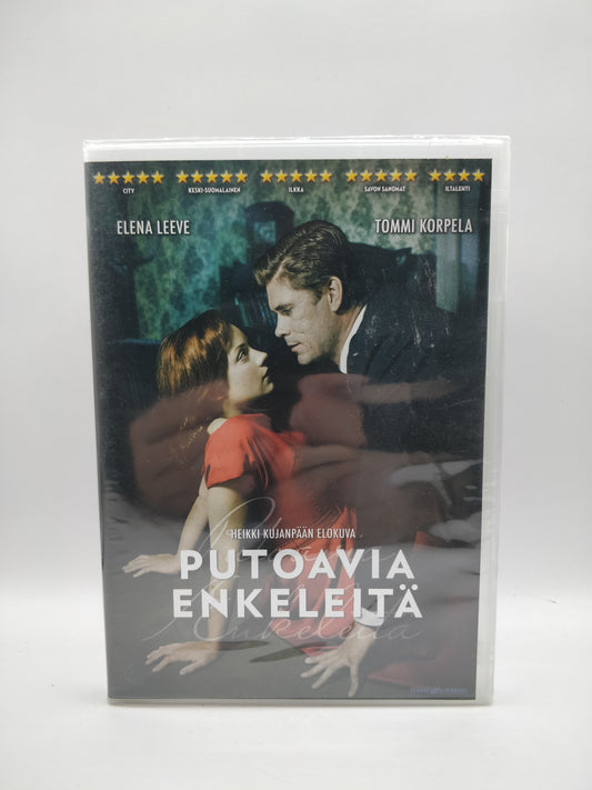 Falling Angels (In Original Plastics)