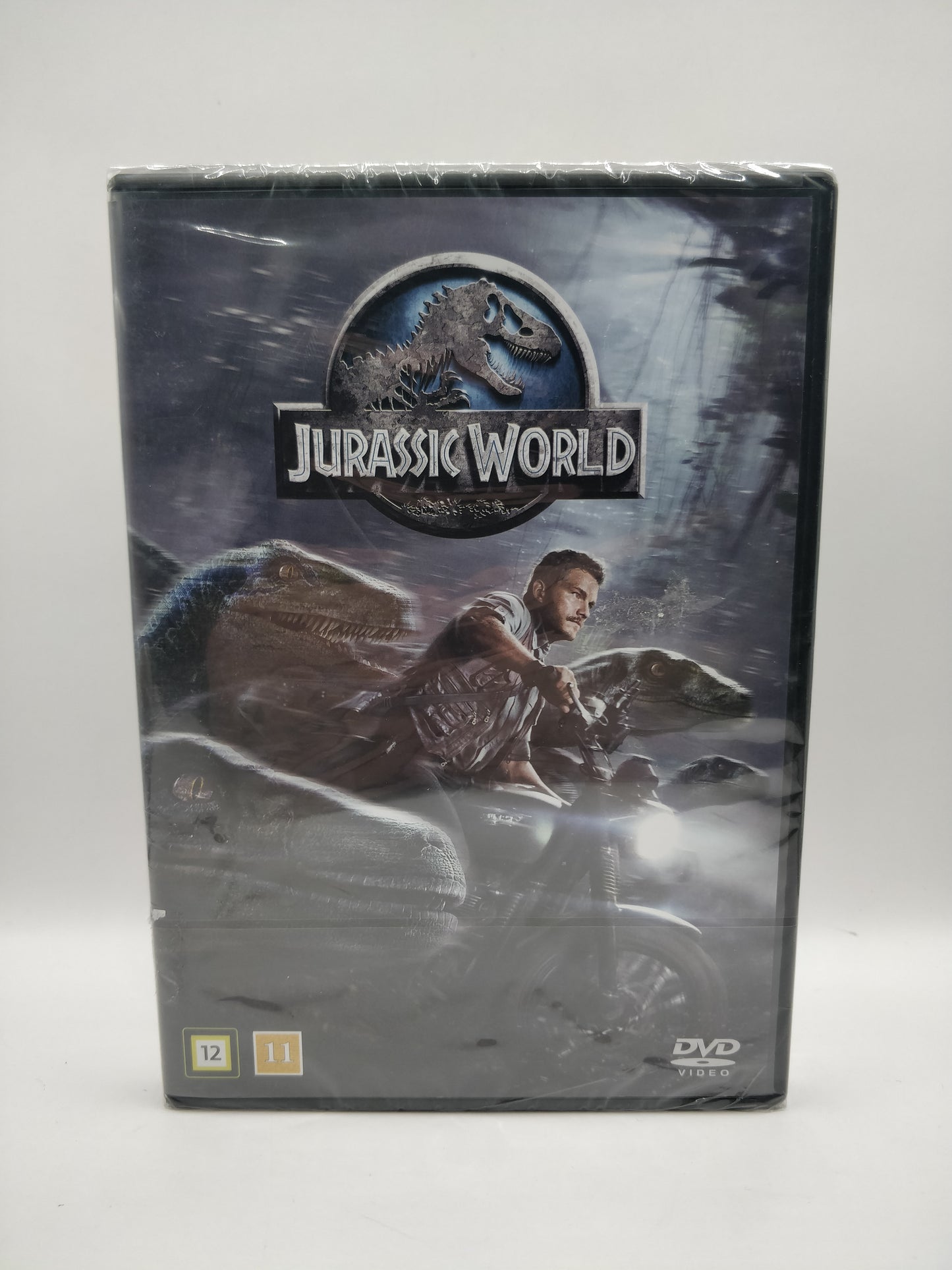 Jurassic World (In Original Plastics)