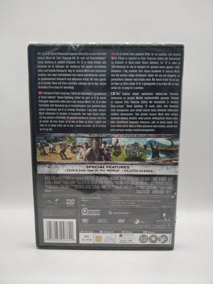 Jurassic World (In Original Plastics)