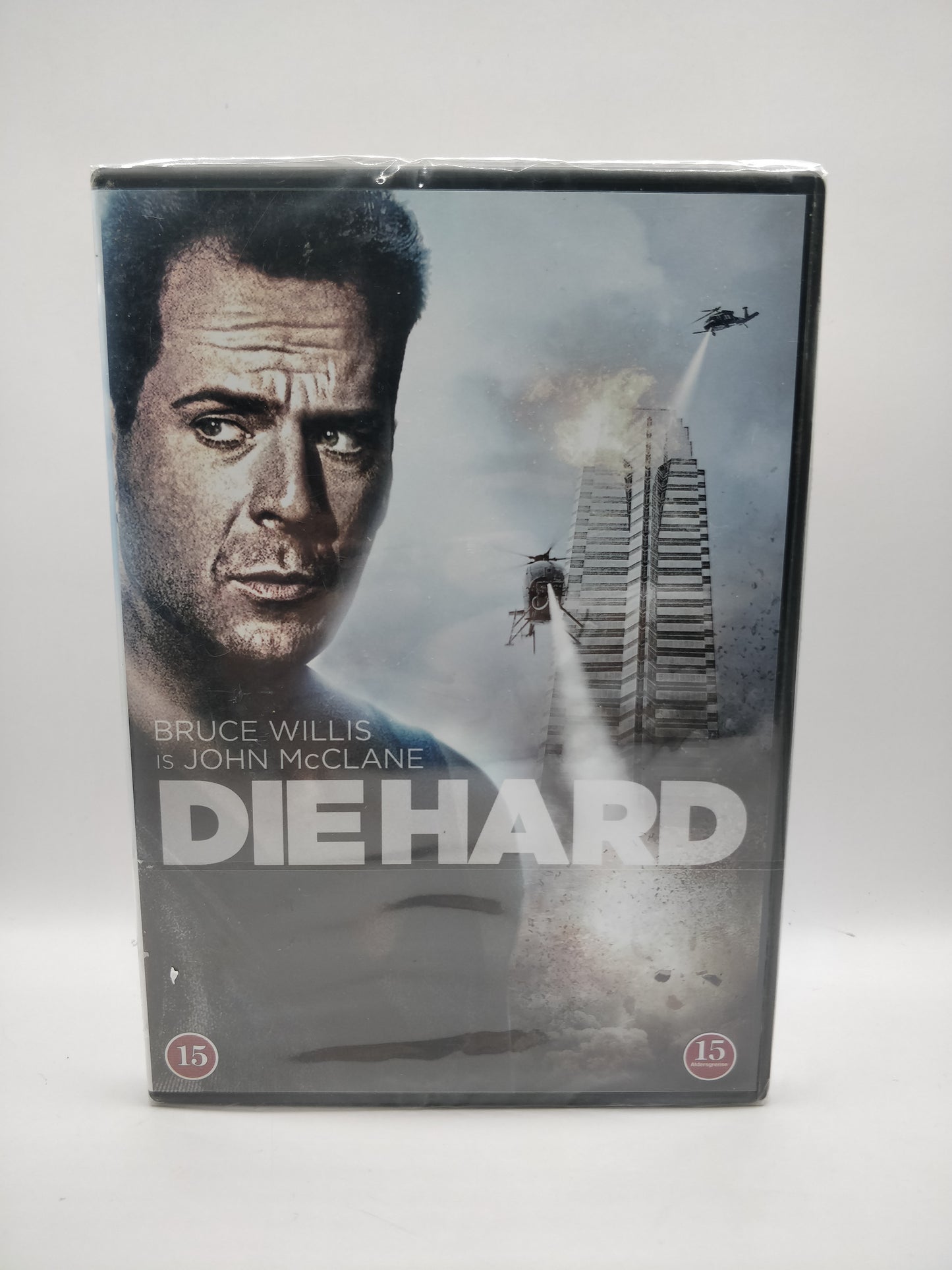 Die Hard 1 (Alkuperäisissä muoveissa)