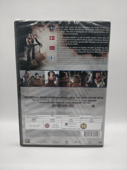 Die Hard 1 (Alkuperäisissä muoveissa)