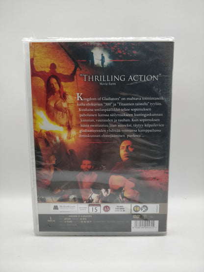 Kingdom of Gladiators (In Original Plastics)