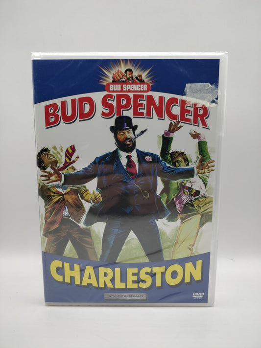 Bud Spencer - Charleston (Alkuperäisissä muoveissa)