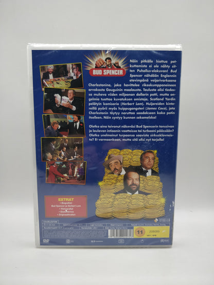 Bud Spencer - Charleston (In Original Plastics)