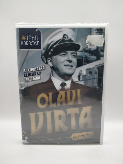 Tähti Karaoke - Olavi Virta (Alkuperäisissä muoveissa)