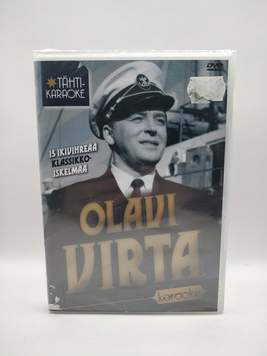 Tähti Karaoke - Olavi Virta (Alkuperäisissä muoveissa)