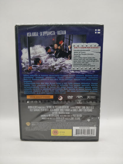 Merten Saalistajat (Alkuperäisissä muoveissa)