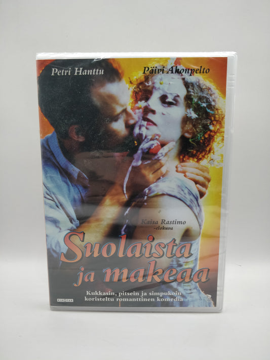 Suolaista Ja Makeaa (Alkuperäisissä muoveissa)