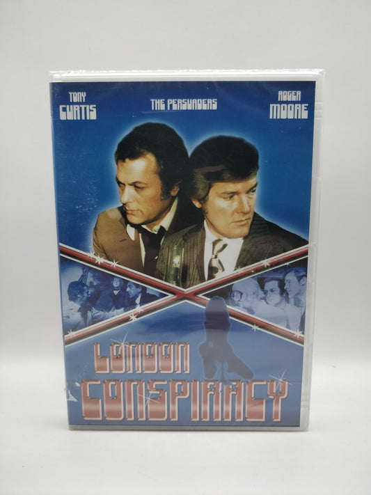 London Conspiracy (In Original Plastics)