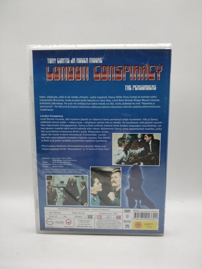 London Conspiracy (In Original Plastics)