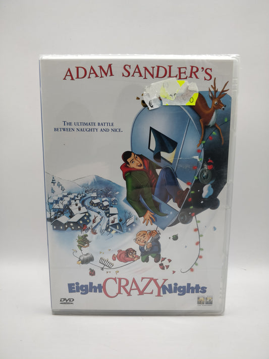 Eight Crazy Nights, Adam Sandler's (Alkuperäisissä muoveissa)