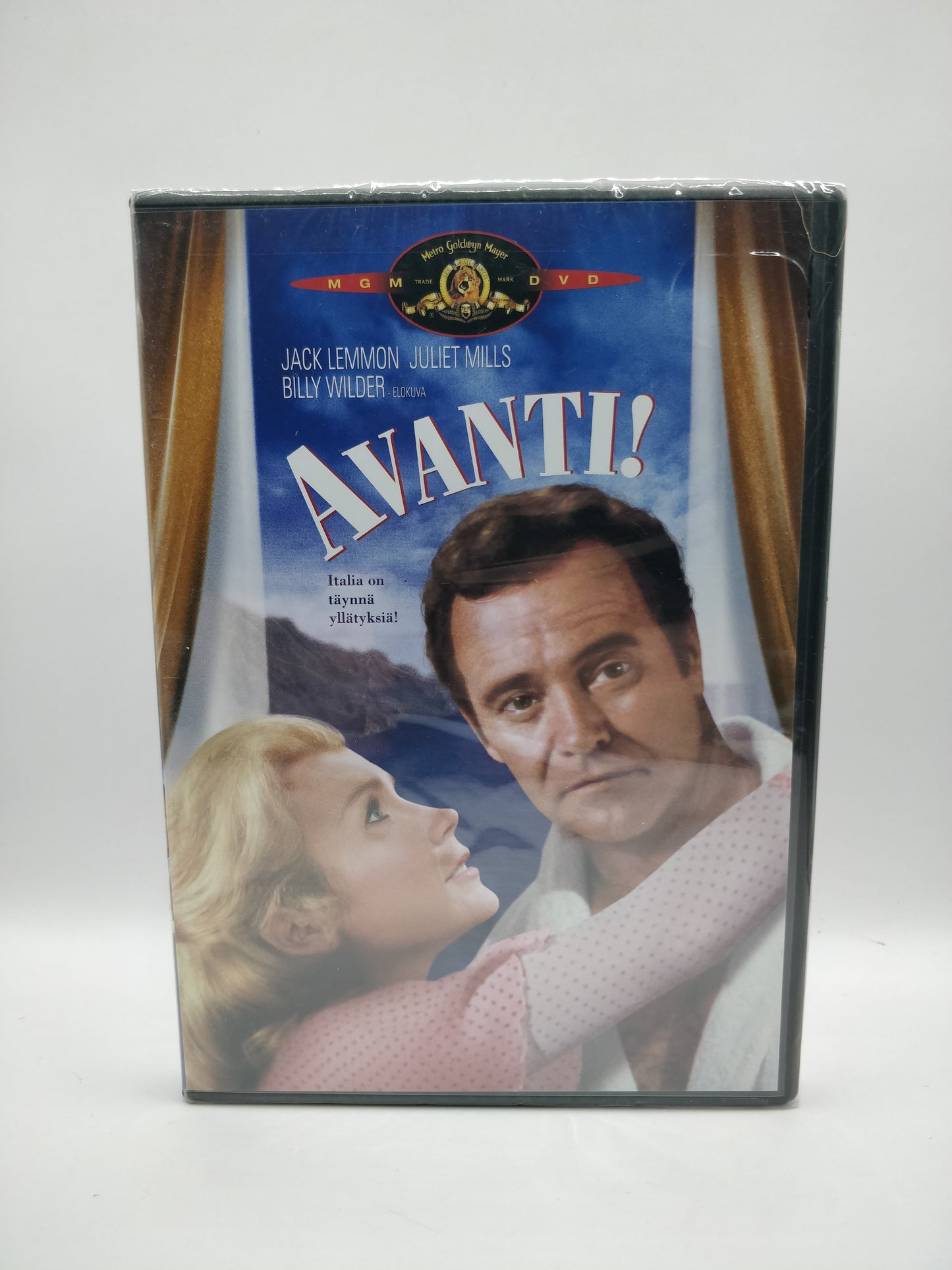 Avanti! (Alkuperäisissä muoveissa)