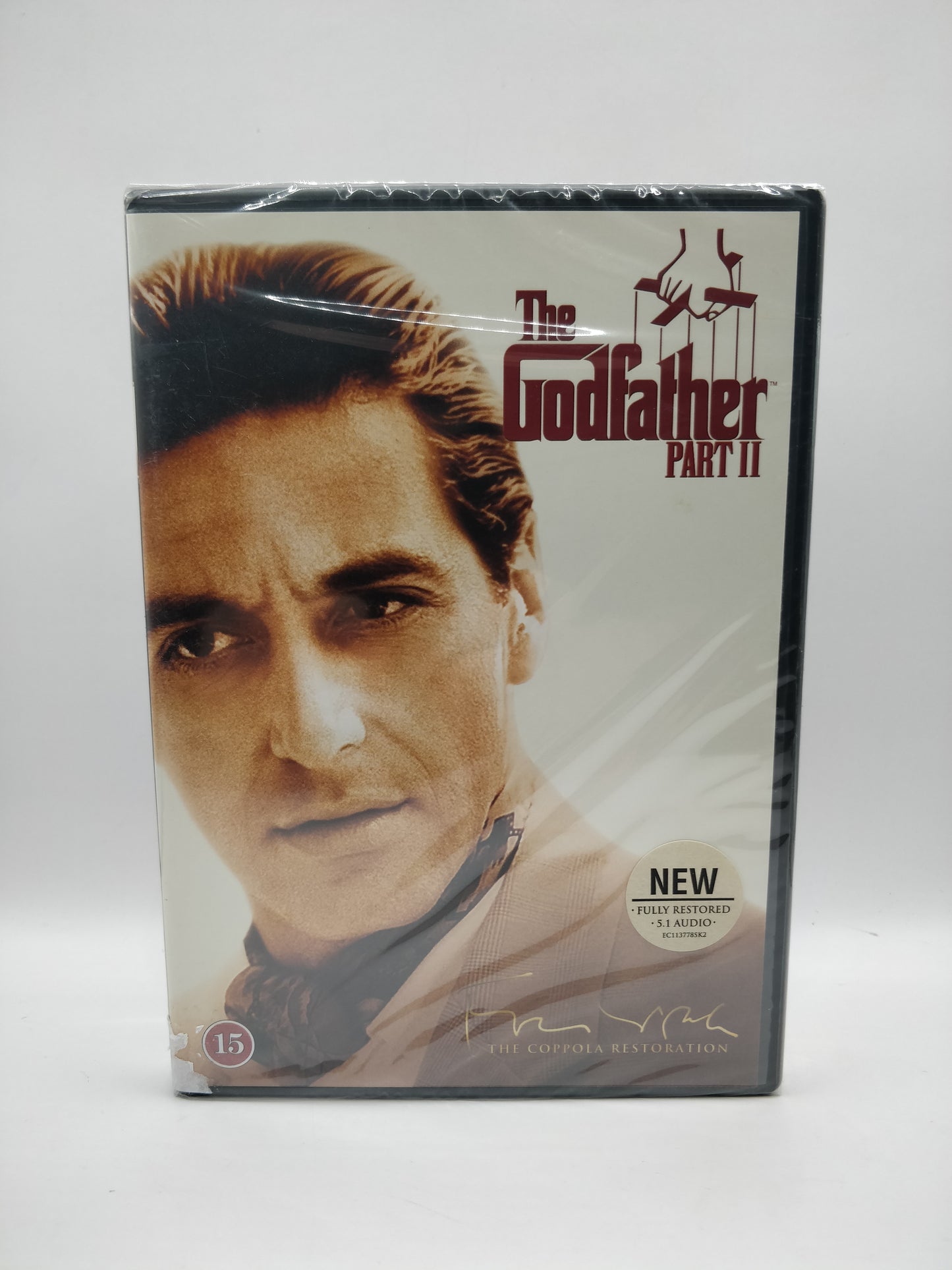 The Godfather Part 2 (Alkuperäisissä muoveissa)