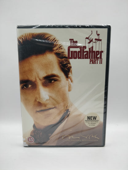 The Godfather Part 2 (Alkuperäisissä muoveissa)