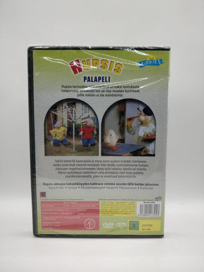 Hupsis Pat &amp; Mat - Puzzle (In Original Plastics)