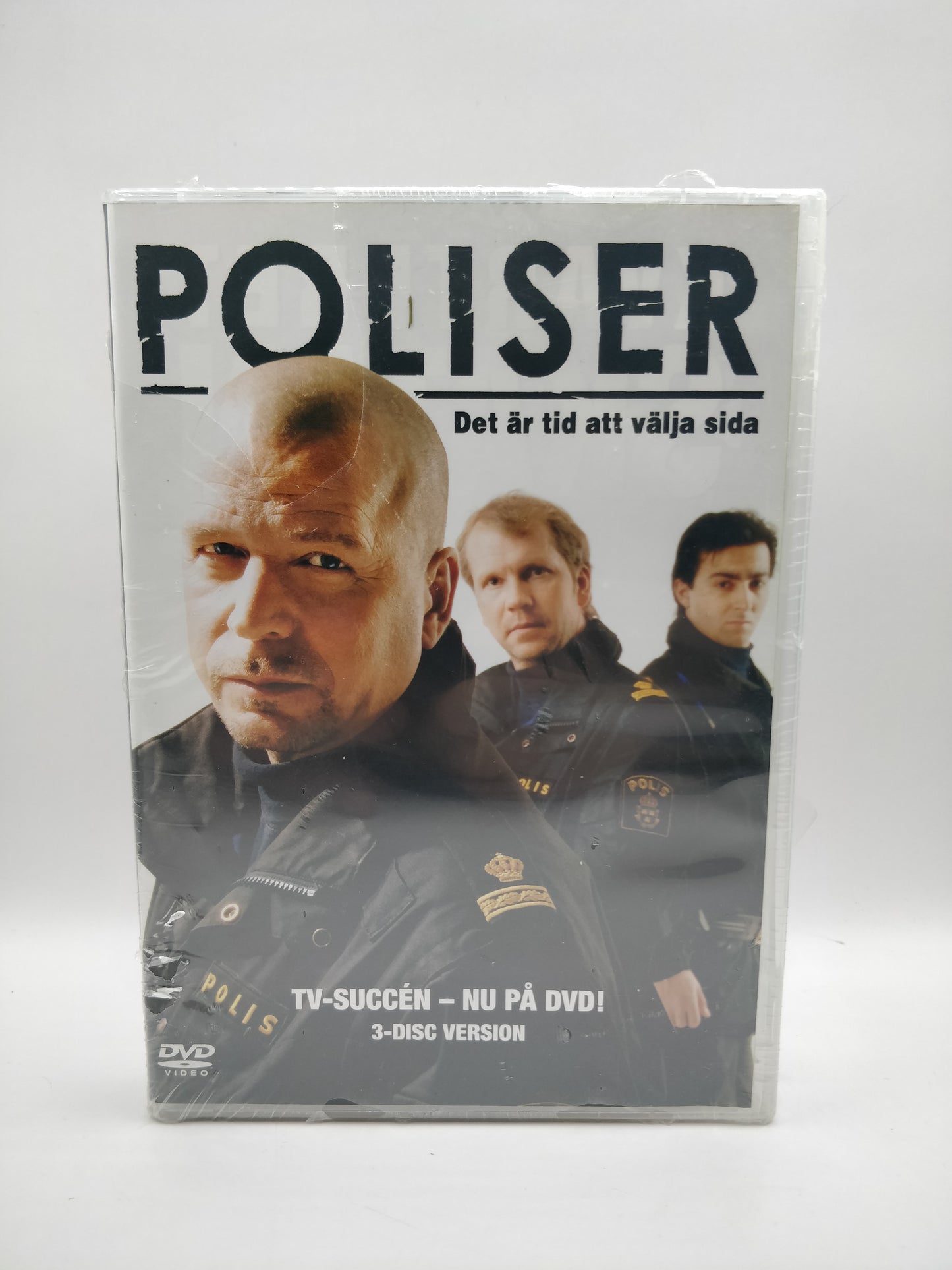 Poliser (In original plastics)