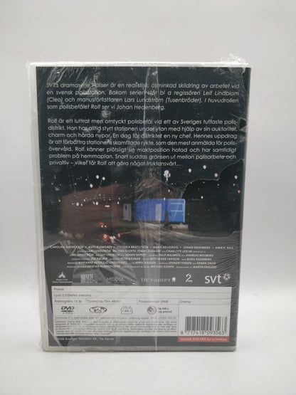 Poliser (In original plastics)