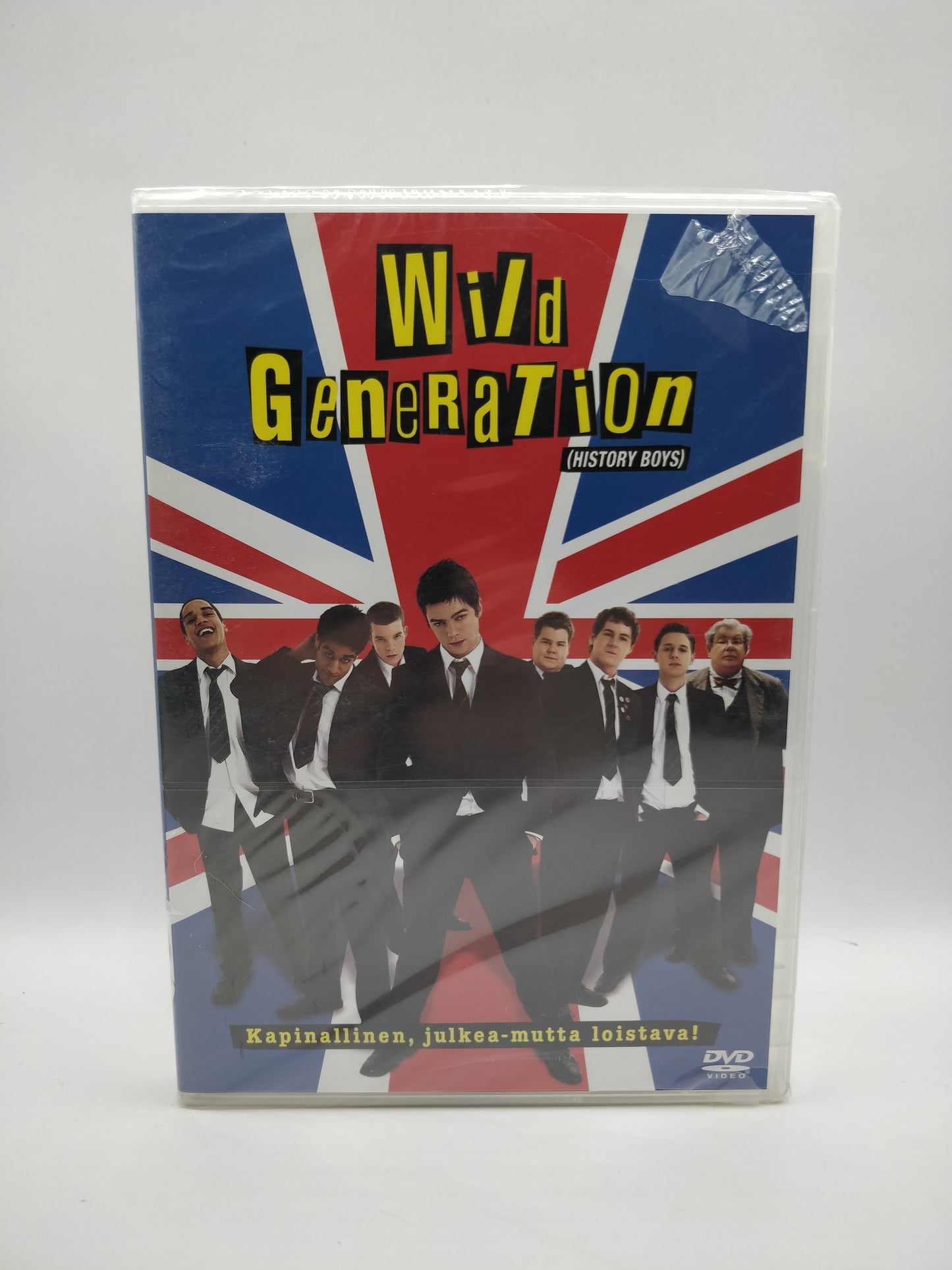 Wild Generation (In Original Plastics)