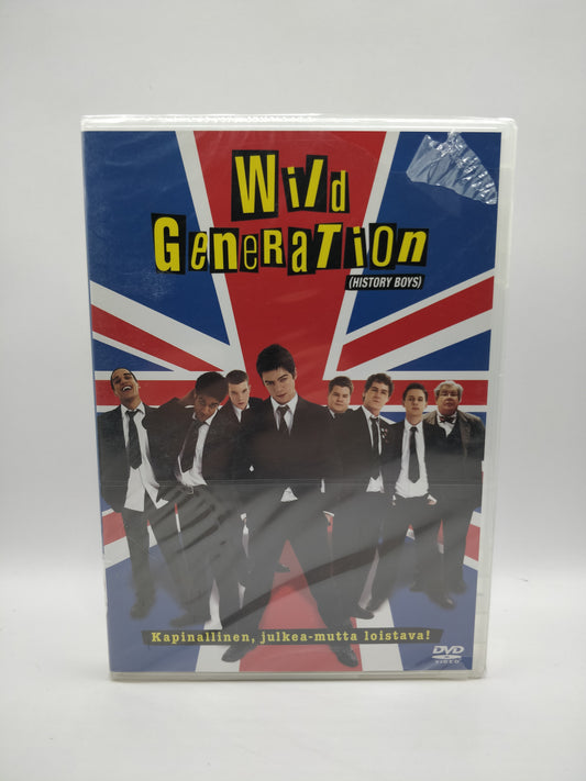 Wild Generation (Alkuperäisissä muoveissa)