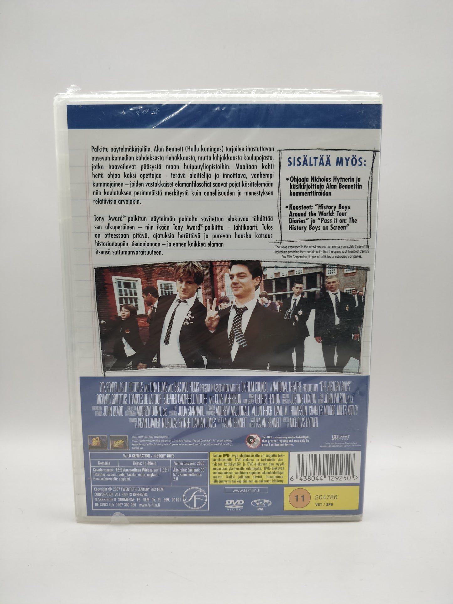 Wild Generation (In Original Plastics)