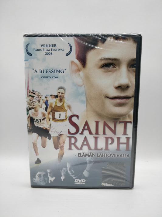 Saint Ralph - Elämän lähtöviivalla (Alkuperäisissä muoveissa)