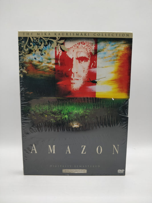 The Mika Kaurismäki Collection - Amazon (In original plastic)