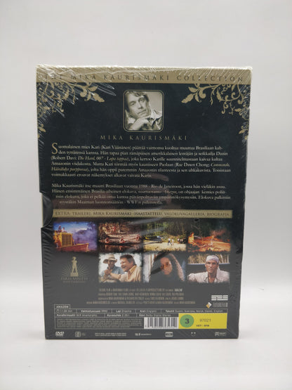 The Mika Kaurismäki Collection - Amazon (In original plastic)