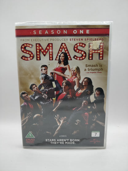 Smash - Season 1 (In Original Plastics)