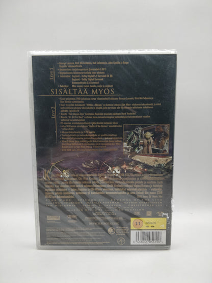 Star Wars - Revenge of the Sith (In original plastic)