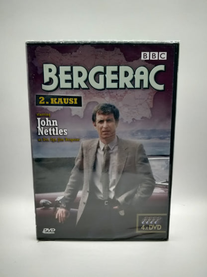 Bergerac - Season 2 (In Original Plastics)