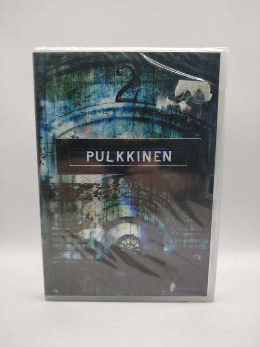 Pulkkinen - Kausi 2 (Alkuperäisissä muoveissa)