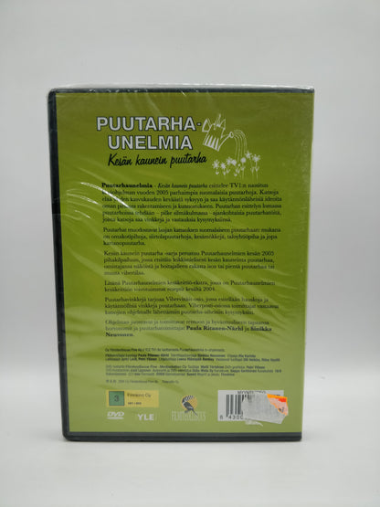 Garden Dreams - The Most Beautiful Garden of the Summer (In Original Plastics)