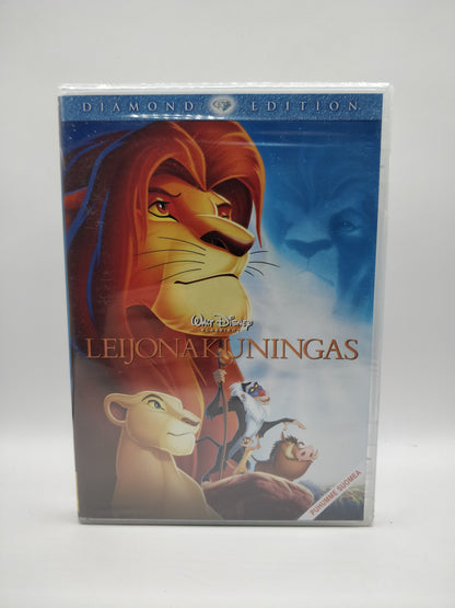 Walt Disney Classics - The Lion King (In Original Plastics)