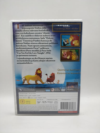 Walt Disney Classics - The Lion King (In Original Plastics)