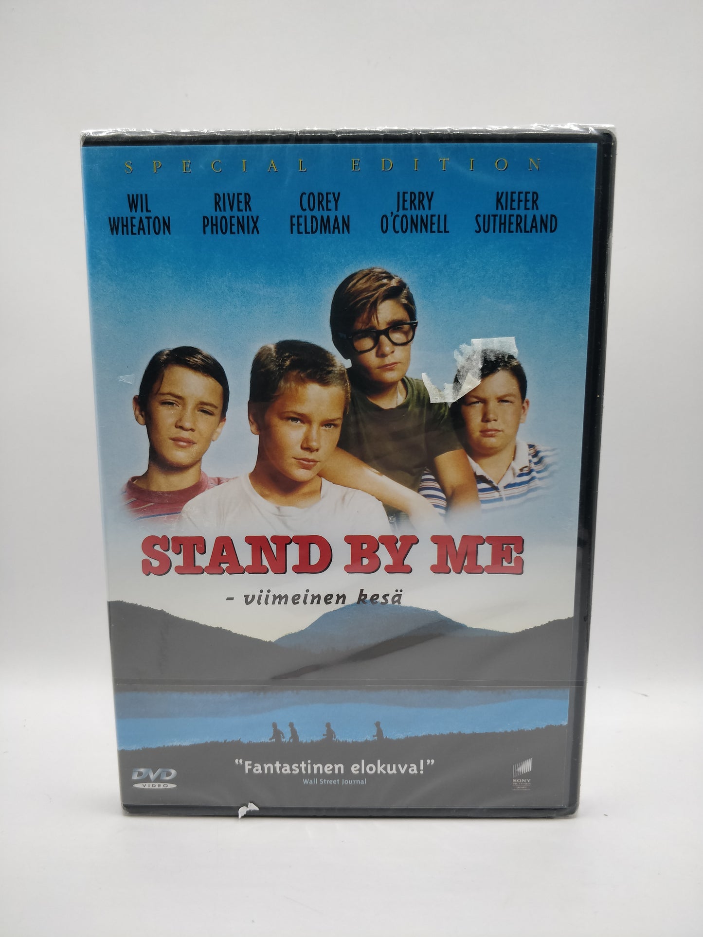 Stand By Me - Last Summer (In Original Plastics)