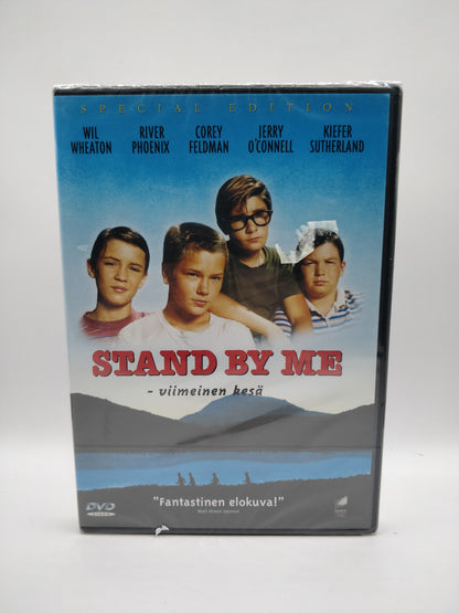 Stand By Me - Last Summer (In Original Plastics)