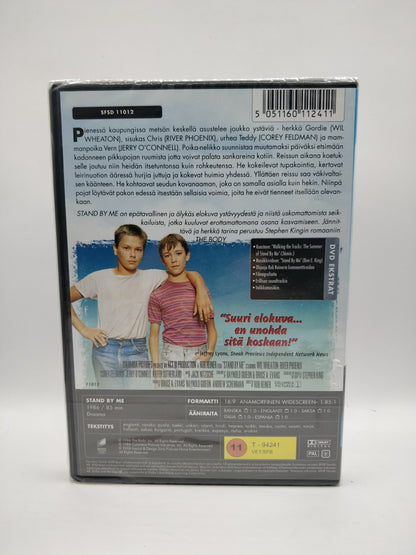 Stand By Me - Last Summer (In Original Plastics)