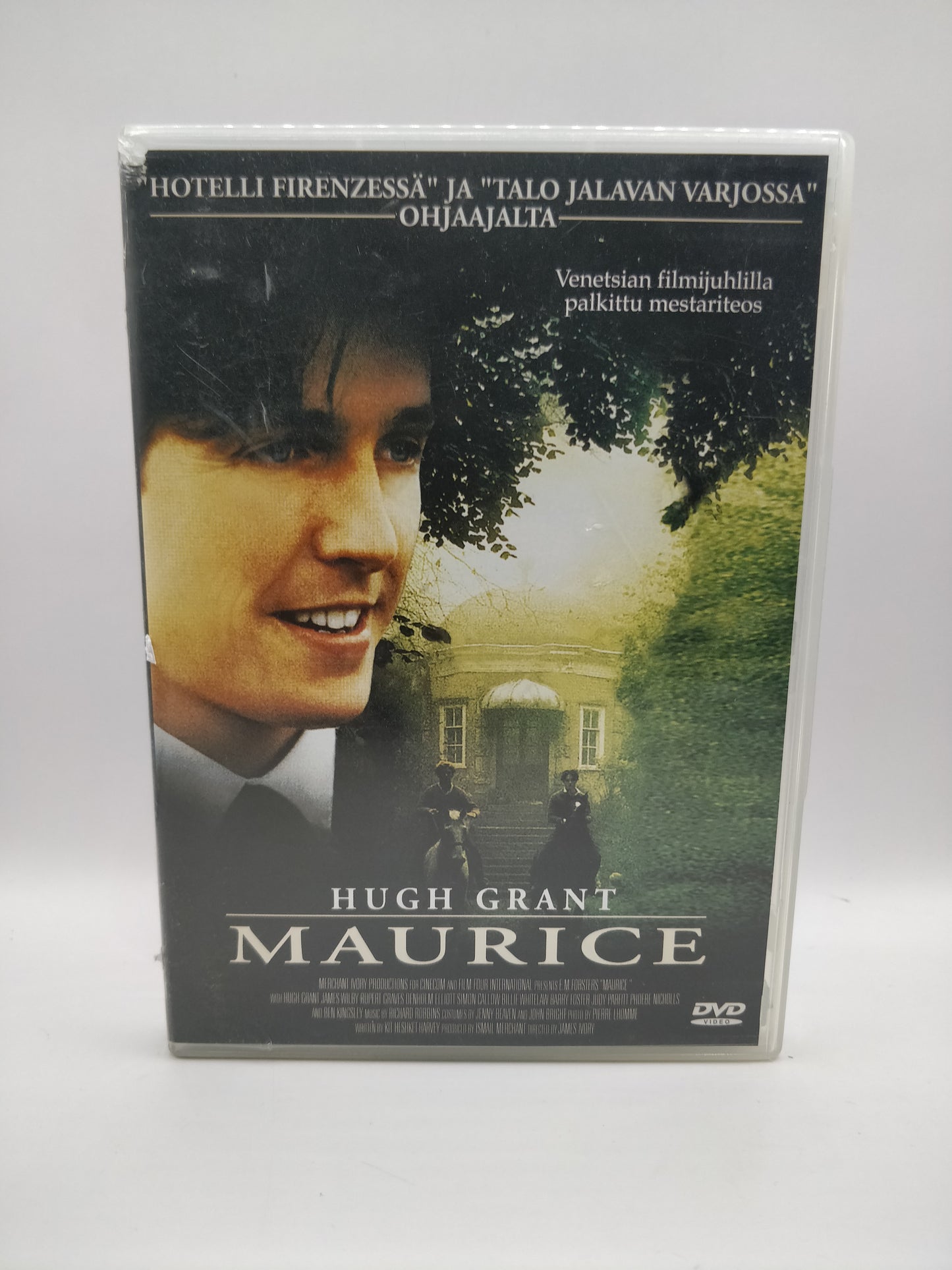 Maurice (In Original Plastics)