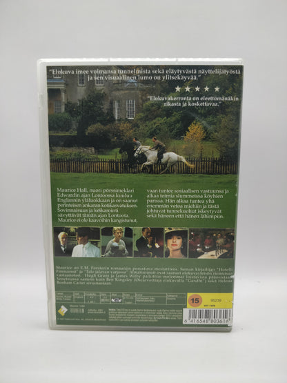 Maurice (In Original Plastics)